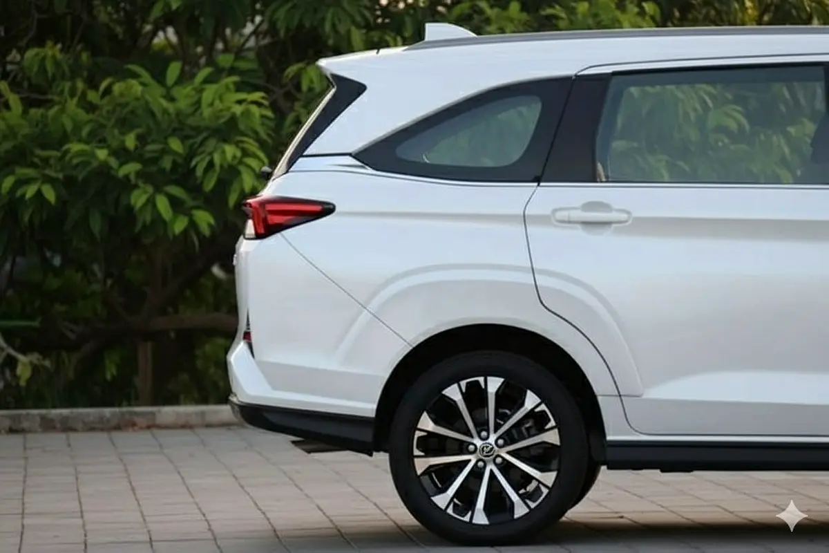 Toyota Veloz 2024
