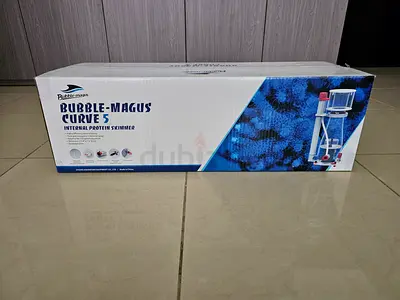 Bubble-Magus Curve 5 Internal Protein Skimmer - New in Box