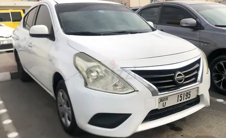 Nissan Sunny 2018 | GCC Specs | Reliable & Fuel Efficient