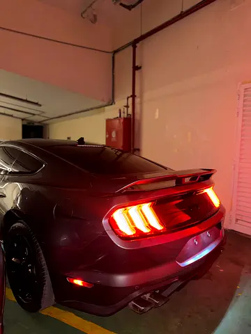 2023 FORD MUSTANG 照片 3