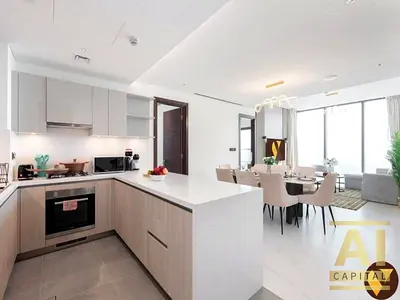 2 Beds | Burj Khalifa Skyline View | Great ROI
