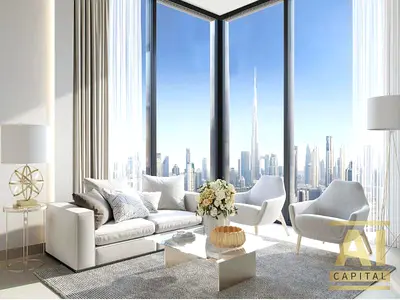 2 Beds | Burj Khalifa Skyline View | Great ROI