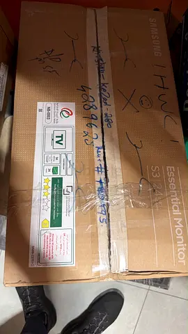Samsung 34 inch monitor