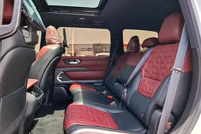 2025 Nissan PATROL — миниатюра 12