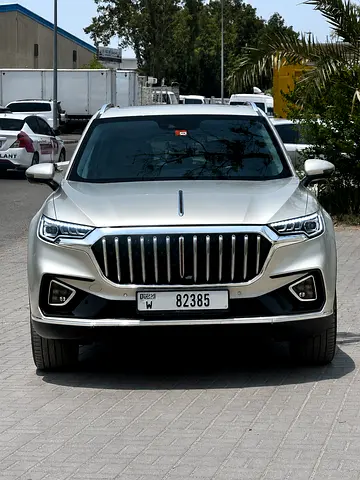 2023 Hongqi H5 Flagship GCC - Pristine Condition - Luxury Sedan