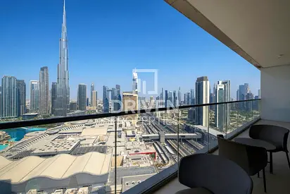 Burj Khalifa | Maids Room | Fully Furnished