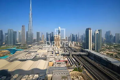 Burj Khalifa | Maids Room | Fully Furnished