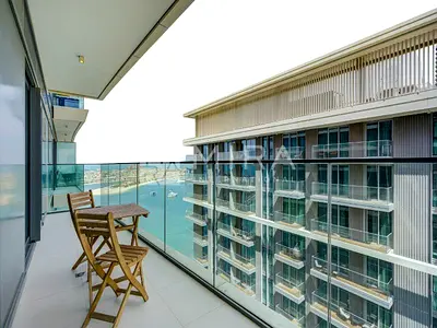 2BR Furnished | Sea View | Ready and Vacant