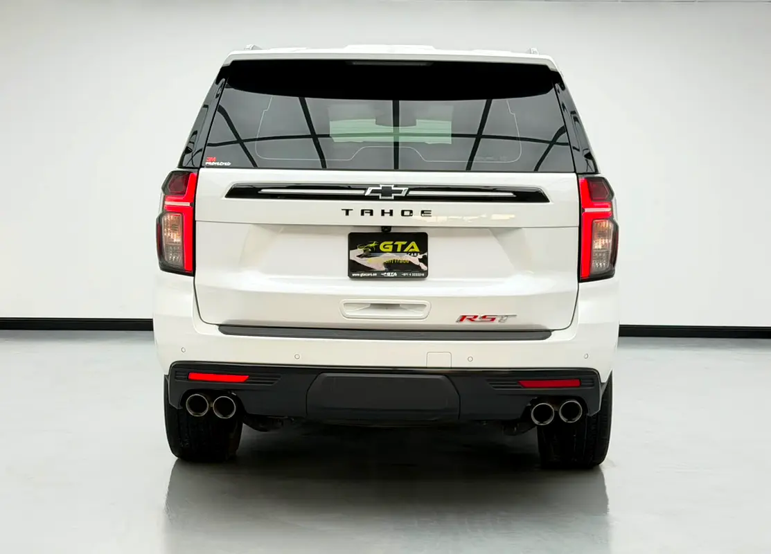 Chevrolet Tahoe 2023