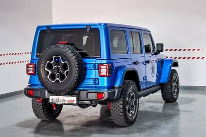 صورة مصغرة 6 لـ 2023 JEEP WRANGLER