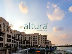 Spacious 3BR | Sea View | Prime Waterfront