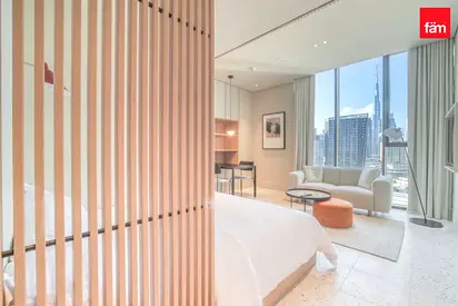 Burj View | High Floor | Best Price