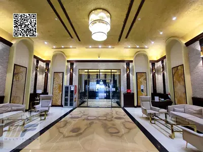 Spacious 1 Bedroom Apartment for Rent in Corniche Tower, Ajman | 1,450 Sq.ft. | AED 45,000 Yearly | Prime Location