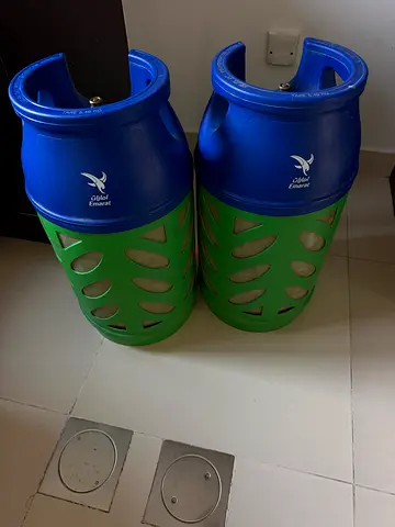 Gas cylinder empty great condition
