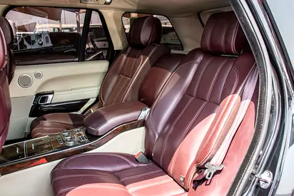 2014 LAND Rover RANGE ROVER — миниатюра 10
