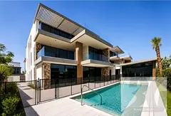 Spacious 6BR Villa | Private Pool | Terrace & Garden Views