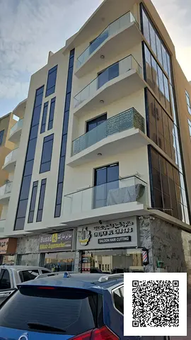 Brand New 1BHK + Maid Room for Rent | Al Alia, Ajman