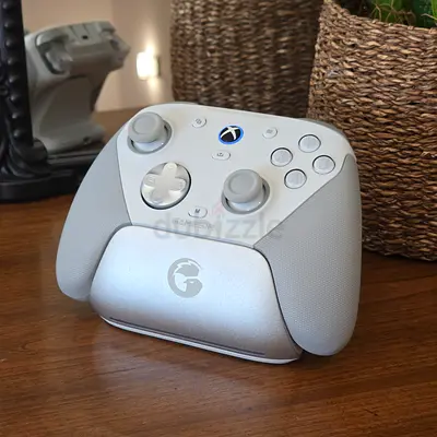 GameSir G7 Pro Tri-mode Gaming Controller White for Xbox Series X/S, Xbox One, PC, Android + Case