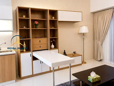Studio | vacant | spacious | close to metro
