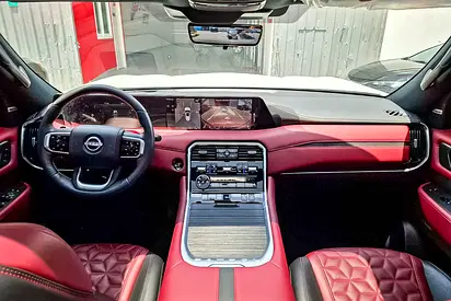 2025 Nissan PATROL — миниатюра 9