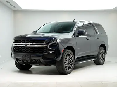GCC Specs, Chevrolet Tahoe LT 2021