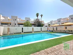 Large 4BR Villa | 2 Parking | Pool | Mushrif |