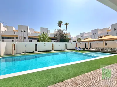 Large 4BR Villa | 2 Parking | Pool | Mushrif |