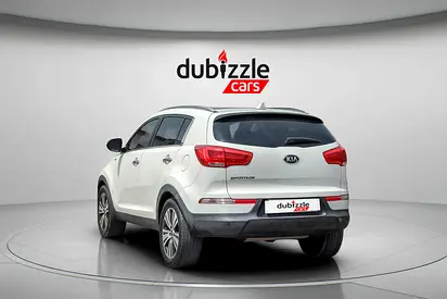 2015 KIA SPORTAGE — фото 8