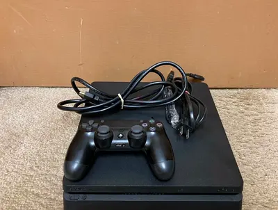 PS4 slim