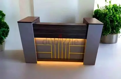 Brand New Reception Table good quality 160cm size available