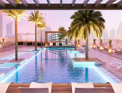 READY SOON - POOL VIEW - NEAR NEW METRO -35% DISCOUNT