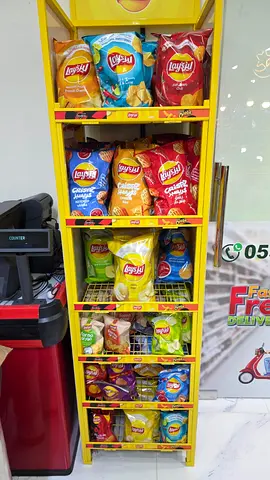 🛒 Fully Stocked & Running Grocery Business for Sale – Prime Al Huboob Area!