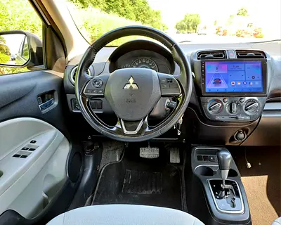Mitsubishi Attrage GLX Medium Line, миниатюра 9