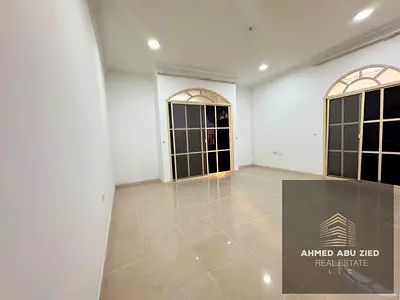 Spacious 5BR Villa for Rent in Al Rawda 1 Ajman - 5,500 SqFt Plot - Maid's Room - 3 Masters - 110K