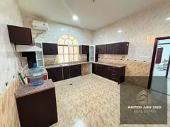 Spacious 5BR Villa for Rent in Al Rawda 1 Ajman - 5,500 SqFt Plot - Maid's Room - 3 Masters - 110K