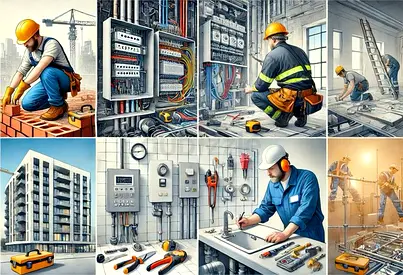 Reliable AC, Electrical & Home Maintenance Solutions