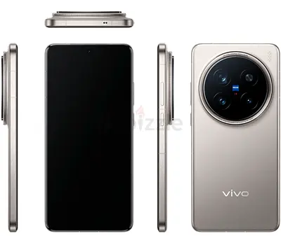 Vivo X200 Pro (silver) - Excellent condition