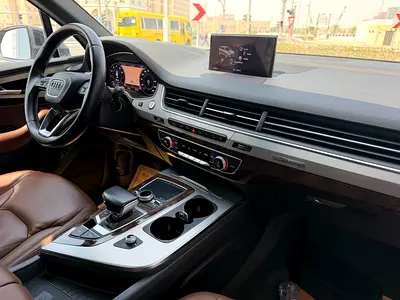2016 AUDI Q7 缩略图 16