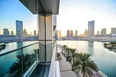 Full Sea & Mangroves View | Vibrant Fully Furnished Apartment