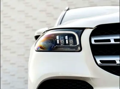 Mercedes-Benz GLS 450 4MATIC, миниатюра 4