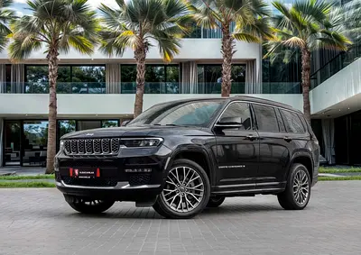 4,407 P.M | Grand Cherokee Summit | 0% Downpayment | JEEP WARRANTY!