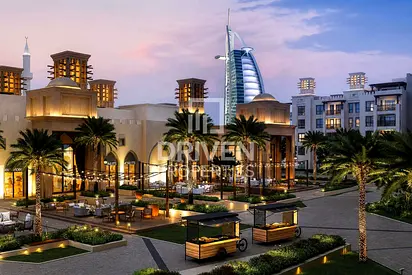 Luxury Living | Elegant Apt With Maids Room