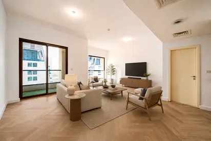 Marina View | 2 Bedroom | Unfurnished