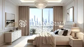 LUXURY 1-BEDROOM APARTMENT IN TIGER SKY TOWER