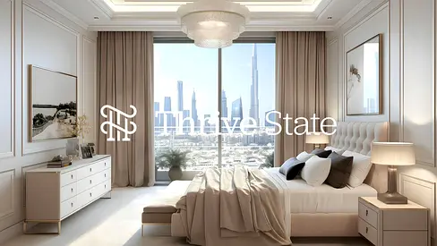 LUXURY 1-BEDROOM APARTMENT IN TIGER SKY TOWER