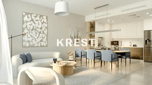 High floor| DIFC &Downtown View|Closed kitchen