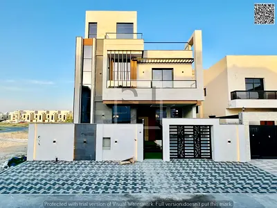 For sale: a fully furnished villa with a strategic location close to all services, schools, and sho