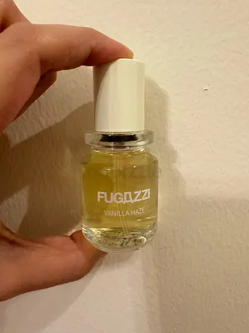 Fuggazzi Vanilla Haze perfume- 15ml