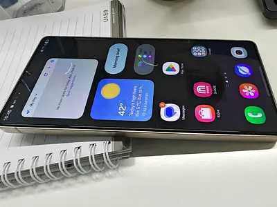 Samsung S25 Ultra 12 256