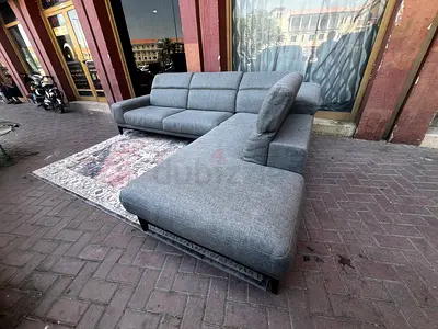 Natuzzi L Shape Original Sofa Excellent condition